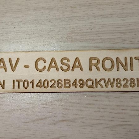 הוילה Delebio Casa Ronit מראה חיצוני תמונה