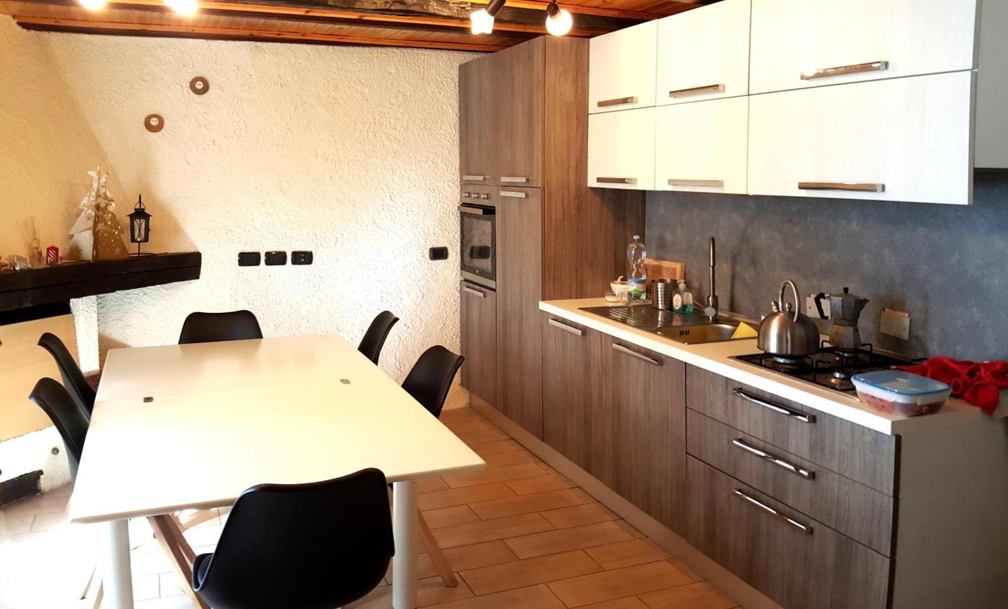 הוילה Delebio Casa Ronit מראה חיצוני תמונה
