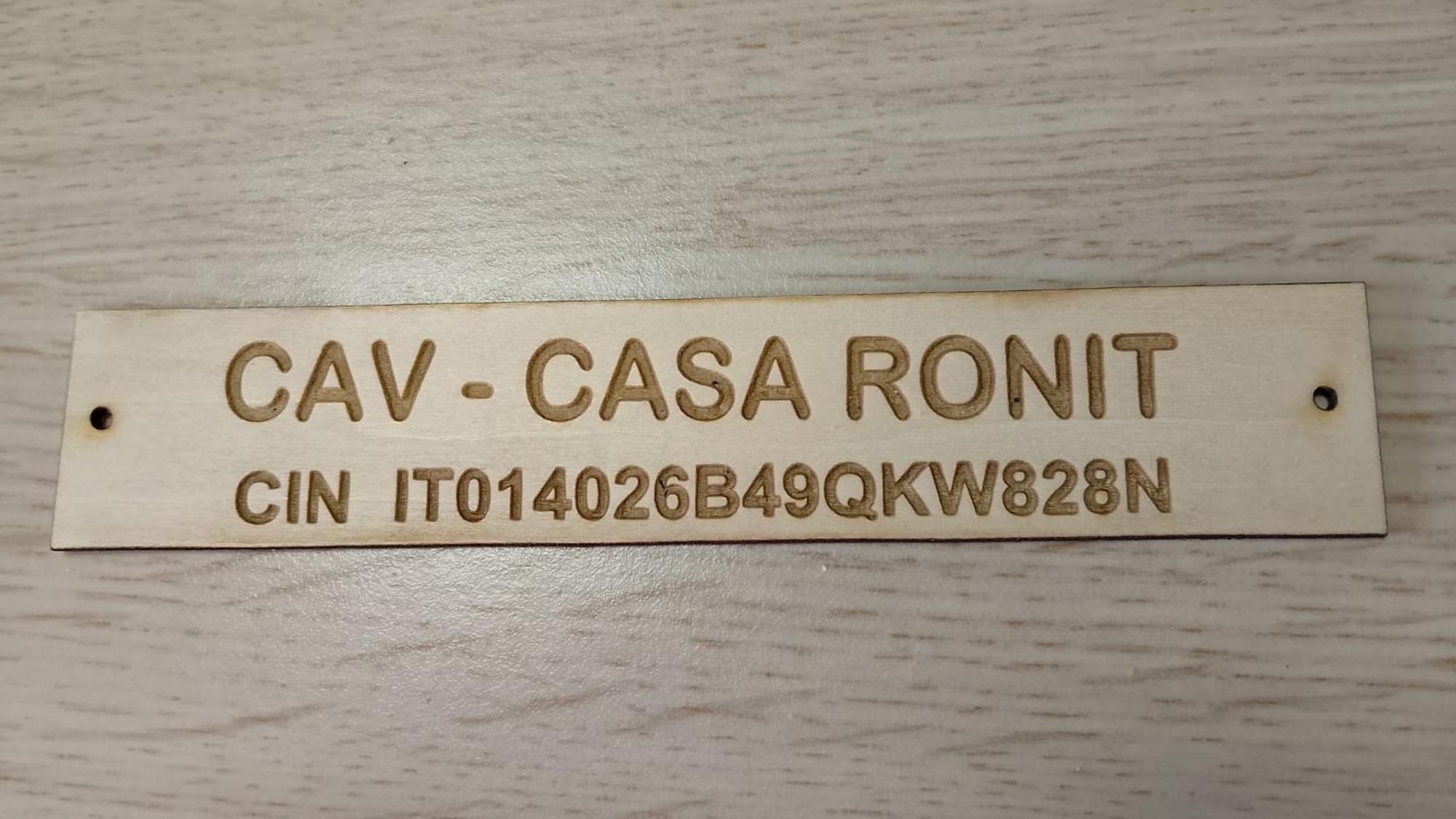 הוילה Delebio Casa Ronit מראה חיצוני תמונה