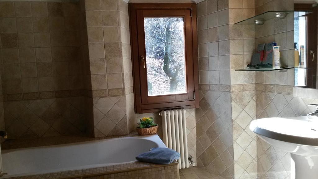 הוילה Delebio Casa Ronit מראה חיצוני תמונה