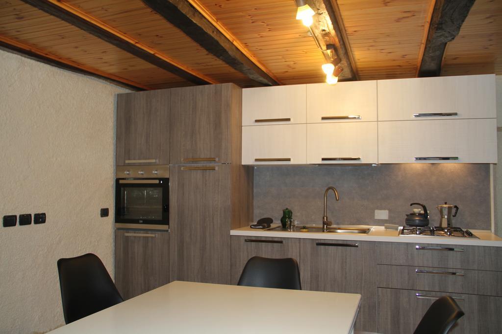 הוילה Delebio Casa Ronit מראה חיצוני תמונה