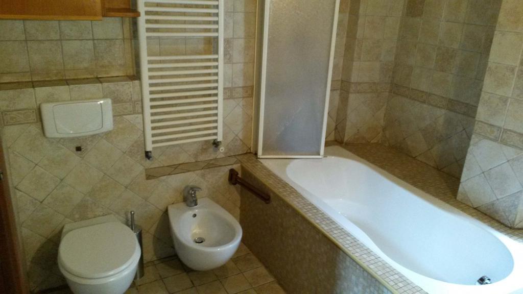 הוילה Delebio Casa Ronit מראה חיצוני תמונה