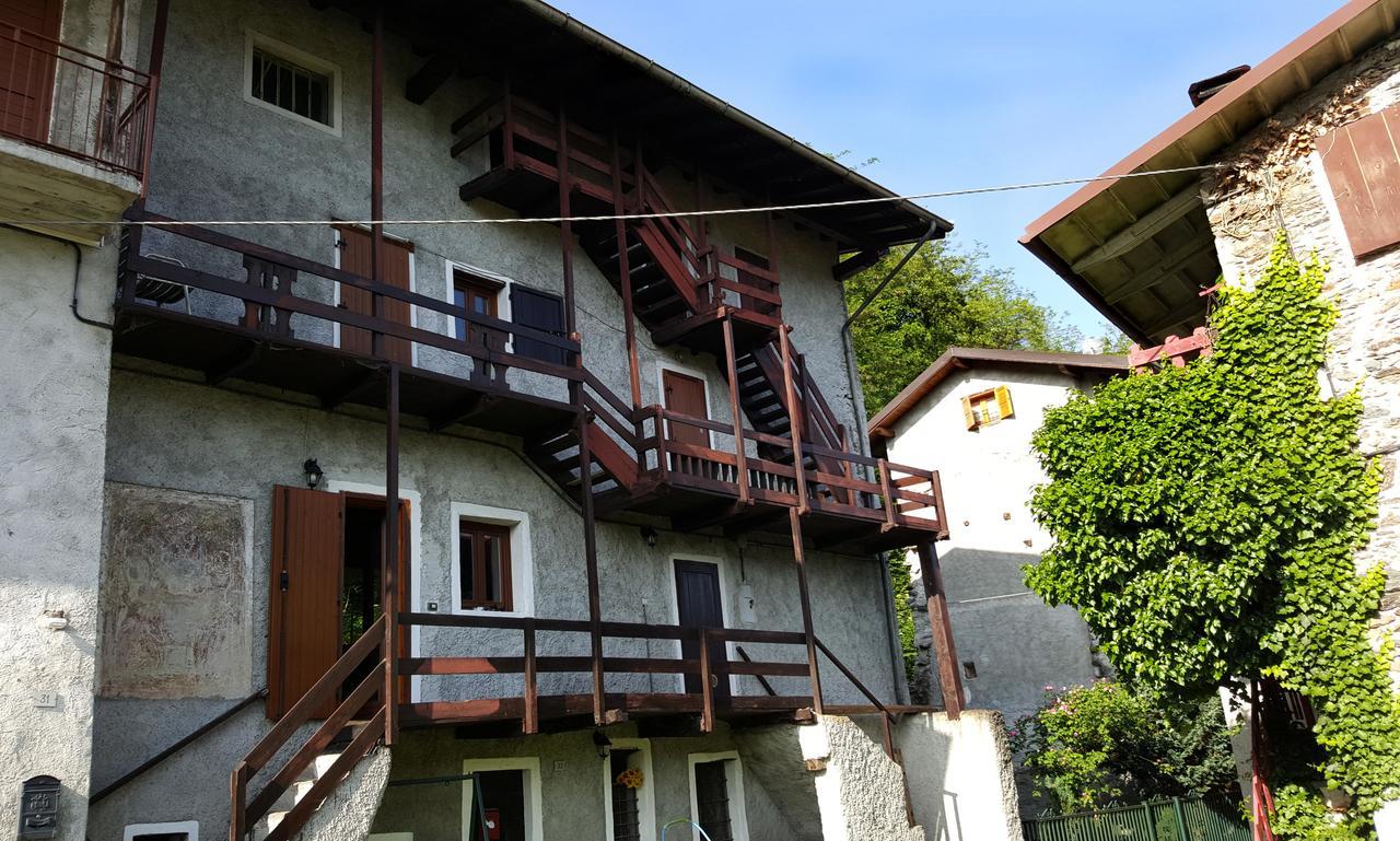 הוילה Delebio Casa Ronit מראה חיצוני תמונה